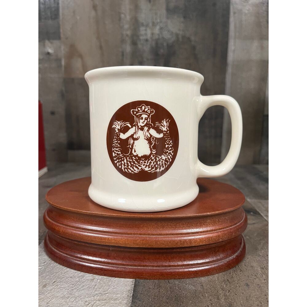 The First Store Starbucks Mug